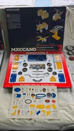 Oude Meccano Nr. 1, Nr. 2 en Mechanika Nr. 4, Antiek en Kunst, Antiek | Speelgoed, Ophalen of Verzenden