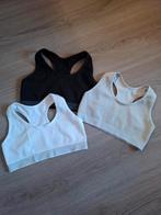 Naadloze sport top meisje maat 152, Kindermaat 146 t/m 176, Ophalen, Zo goed als nieuw, Turnpak(je)