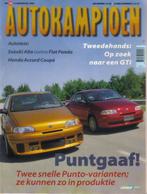 Autokampioen 16 1994 : Honda Accord Coupe LS - Citroen 2CV, Gelezen, Algemeen, Ophalen of Verzenden, Autokampioen
