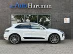 Porsche Macan 2.0 SportDesign PANO|BOSE|LUCHTVERING|Sport-Ch, Gebruikt, 109 €/maand, Wit, Bedrijf