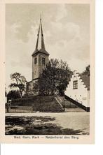 Nederhorst den Berg, Kerk, Verzamelen, Ophalen of Verzenden, Voor 1920, Ongelopen, Noord-Holland