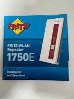 AVM FRITZ!WLAN Mesh Repeater Dual Band, Verzenden, Nieuw, AVM Fritz