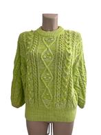 Fabienne Chapot trui M, Ophalen of Verzenden, Zo goed als nieuw, Groen
