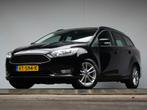 Ford Focus Wagon 1.0 Lease Edition Sport (APPLE CARPLAY,NAVI, Auto's, Ford, 101 pk, Gebruikt, Euro 6, Zwart