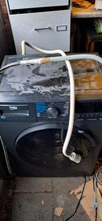 Beko Wasmachine & Droger - Gebruikt, Witgoed en Apparatuur, Gebruikt, Ophalen of Verzenden, Voorlader, 85 tot 90 cm
