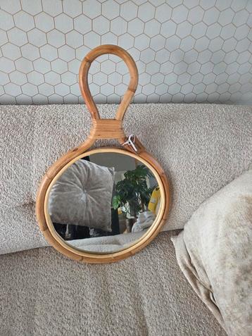 Riviera Maison Ronde Spiegel beschikbaar voor biedingen