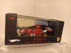 F1 Ferrari 312 b3 -74  Niki Lauda hot wheels elite 1,43, Overige merken, Ophalen of Verzenden, Zo goed als nieuw, Auto