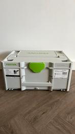 Festool Carvex PSC 420 HPC 4,0 EBI-Plus ZGAN!, Ophalen of Verzenden, Zo goed als nieuw