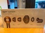 Dyson supersonic, Sieraden, Tassen en Uiterlijk, Uiterlijk | Haarverzorging, Ophalen of Verzenden, Zo goed als nieuw, Föhn of Haardroger