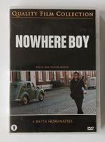 DVD film: "Nowhere Boy", Vanaf 12 jaar, Verzenden, Zo goed als nieuw, Muziek en Concerten