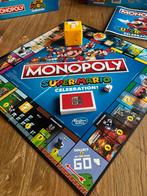 Monopoly Super Mario Celebration - Zo Goed Als Nieuw, Ophalen of Verzenden, Zo goed als nieuw