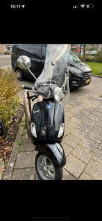 Vespa LX50, Fietsen en Brommers, Scooters | Vespa, Ophalen, Zo goed als nieuw, Benzine, Vespa LX