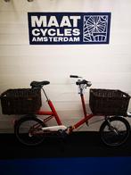 Beautiful cargo bike, hondenfiets, tweelingfiets, Fietsen en Brommers, Overige merken, Zo goed als nieuw, Ophalen
