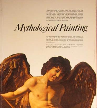 Mythological Painting, Boeken, Kunst en Cultuur | Beeldend, Zo goed als nieuw, Ophalen of Verzenden
