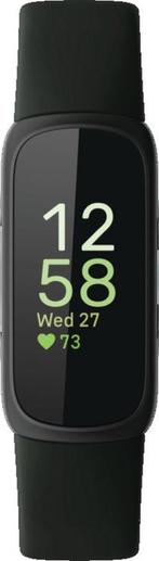 Fitbit Inspire 3 - Activity tracker - Zwart GRATIS VERZENDEN, Verzenden, Nieuw, Zwart, Android