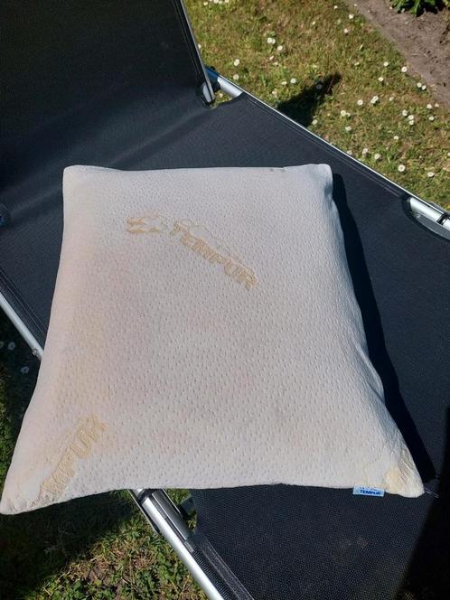 Tempur kussen, Huis en Inrichting, Slaapkamer | Matrassen en Bedbodems, Zo goed als nieuw, 90 cm, 200 cm, Eenpersoons, Ophalen of Verzenden