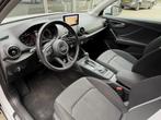 Audi Q2 AUT. *!* NAVI/ CRUISE/ 18 INCH/ LED/ TREKHAAK *!*, Auto's, Audi, Stof, Gebruikt, 116 pk, Wit