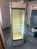 Glasdeur koelkast met verlichting, Ophalen, Zonder vriesvak, 200 liter of meer, 60 cm of meer