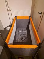 campingbedje met hoes, Kinderen en Baby's, Ophalen, Zo goed als nieuw, Reisbedje