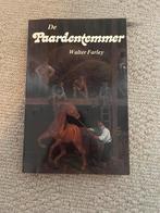 Boek: de paardentemmer, Verzenden