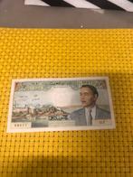 Bankbiljetten marokko 50 dirhams 1968, Ophalen of Verzenden, Overige landen