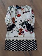 nieuw Italiaans jurkje maat XL, Wit, Maat 46/48 (XL) of groter, Nieuw, Ophalen of Verzenden