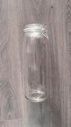 Glazen weckpot Ikea, Ophalen, Zo goed als nieuw