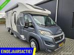 Rollerteam 266TL 2015 •Euro 6•Luxe Camper•Hefbed+Queen, Caravans en Kamperen, Campers, Overige merken, Bedrijf, Diesel, Hordeur