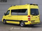 Mercedes Sprinter 319 CDI Marge! 3.0L V6 Automaat 2x Schuifd, Auto's, Automaat, Cruise Control, Stof, Gebruikt