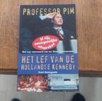 Professor Pim. Het lef van de Hollandse Kennedy, Ophalen of Verzenden, Gelezen