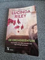 Lucinda Riley - De orchideeëntuin, Ophalen of Verzenden, Zo goed als nieuw, Lucinda Riley