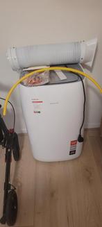 Airco te koop - Inventum AC125W, Witgoed en Apparatuur, Airco's, Gebruikt, Minder dan 60 m³, 3 snelheden of meer, Ophalen of Verzenden