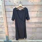 Scenario zwarte omslag jurk maat L, Kleding | Dames, Zwart, Maat 42/44 (L), Nieuw, Ophalen of Verzenden