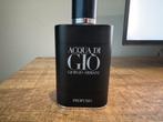 GIORGIO ARMANI ACQUA DI GIO PROFUMO 100/125ml, Sieraden, Tassen en Uiterlijk, Uiterlijk | Parfum, Verzenden, Zo goed als nieuw