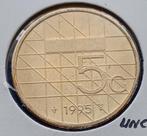 5 gulden 1995 Beatrix - UNC, 5 gulden, Koningin Beatrix, Verzenden