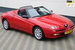 Alfa Romeo Spider 1.8-16V T.Spark Airco NAP Goed Onderhouden, Origineel Nederlands, Te koop, 144 pk, Benzine