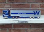 WSI  Scania  S  Highline  6 x 2  van  F.  Wolf - Wezep., Hobby en Vrije tijd, Modelauto's | 1:50, Ophalen of Verzenden, Nieuw