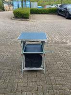 camping kast, Caravans en Kamperen, Ophalen, Gebruikt, Campingkast