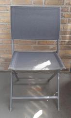Klapstoelen voor tuin of balkon., Ophalen, Gebruikt, Inklapbaar