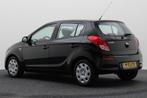 Hyundai i20 1.2i i-Drive Airco, Elektr. Pakket AUX/USB, Isof, Euro 5, Gebruikt, Zwart, 4 cilinders