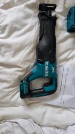 Makita DJR187Z 18v accu reciprozaag koolborstelloos body, Doe-het-zelf en Verbouw, Gereedschap | Zaagmachines, Ophalen of Verzenden