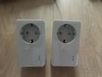 TP-LINK TL-PA4010P KIT, Computers en Software, Powerlines, Ophalen of Verzenden, Zo goed als nieuw