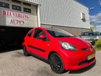 Toyota Aygo 1.0-12V|APK t/m 22-05-2026, Voorwielaandrijving, Stof, Gebruikt, Zwart