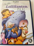 Lolifanten DVD - Disney Winnie de Poeh, Alle leeftijden, Ophalen of Verzenden, Zo goed als nieuw, Dieren