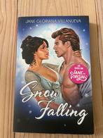 Snow Falling - Jane Gloriana Villanueva, Boeken, Ophalen of Verzenden, Zo goed als nieuw, Amerika