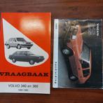 Volvo 340/360 Vraagbaak & Handleiding, Ophalen of Verzenden