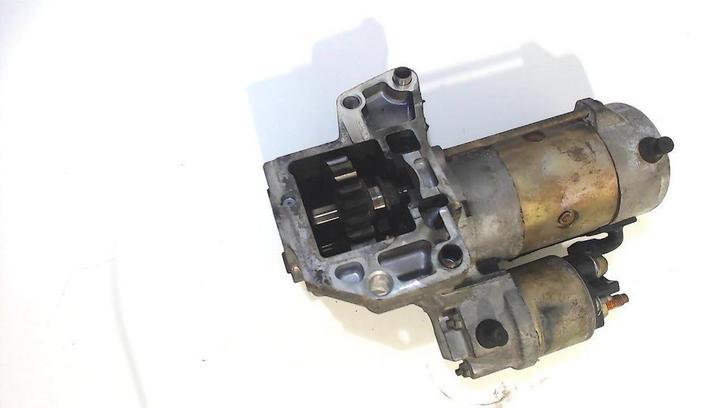Startmotor Peugeot 607, Auto-onderdelen, Motor en Toebehoren, Peugeot, Gebruikt, Herkomst onderdeel bekend, 12 maanden garantie