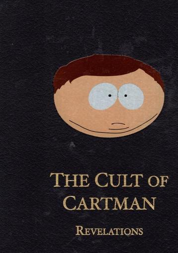 South Park: The Cult of Cartman ( 2 DVD ) beschikbaar voor biedingen