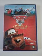 Cars Toon Takels sterke verhalen DISNEY, Ophalen of Verzenden