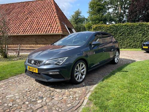 Seat Leon 1.5 TSI FR Business Intense-NL auto-Camera-Trekhaa, Auto's, Seat, Bedrijf, Te koop, Leon, ABS, Achteruitrijcamera, Adaptive Cruise Control